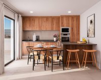 New Build - Bungalow -
Fuente Álamo - La Pinilla