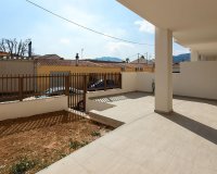 New Build - Bungalow -
Hondón de las Nieves - El Salero
