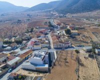 New Build - Bungalow -
Hondón de las Nieves - El Salero