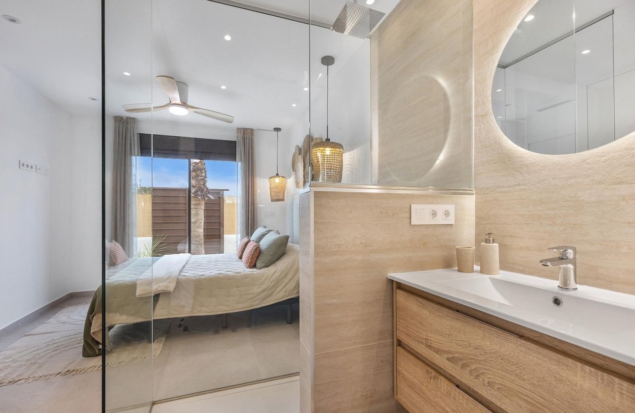 New Build - Bungalow -
Los Alcazares - La Serena Golf