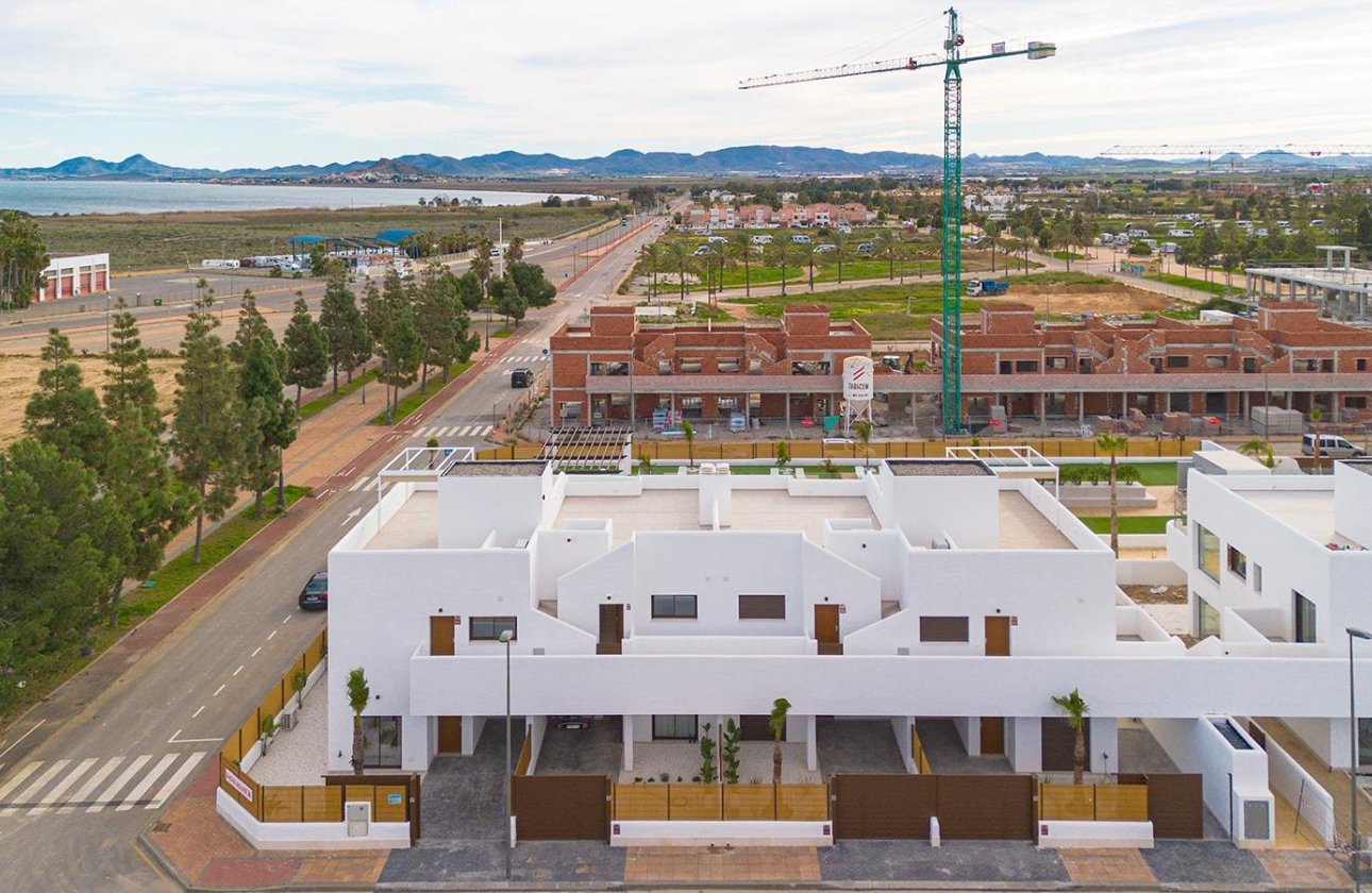 New Build - Bungalow -
Los Alcazares - La Serena Golf