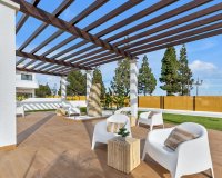 New Build - Bungalow -
Los Alcazares - La Serena Golf