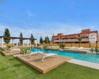 New Build - Bungalow -
Los Alcazares - La Serena Golf