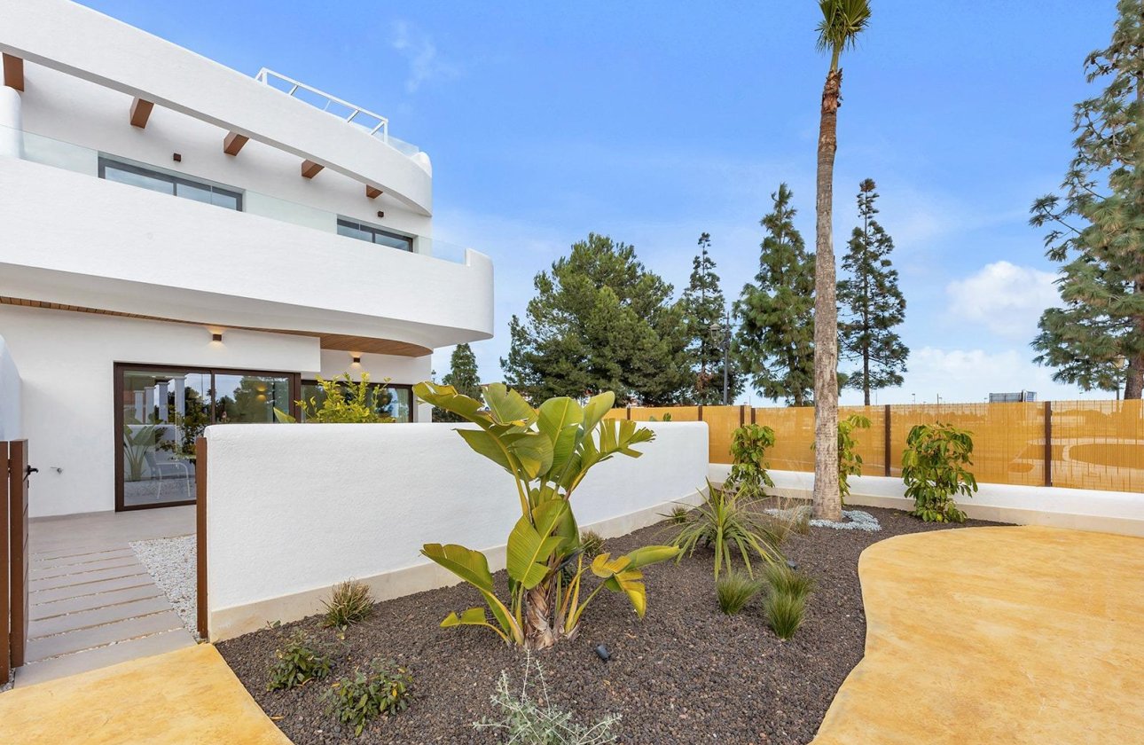New Build - Bungalow -
Los Alcazares - La Serena Golf