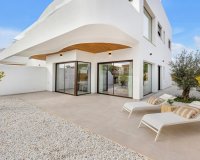 New Build - Bungalow -
Los Alcazares - La Serena Golf