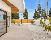 New Build - Bungalow -
Los Alcazares - La Serena Golf