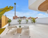 New Build - Bungalow -
Los Alcazares - La Serena Golf
