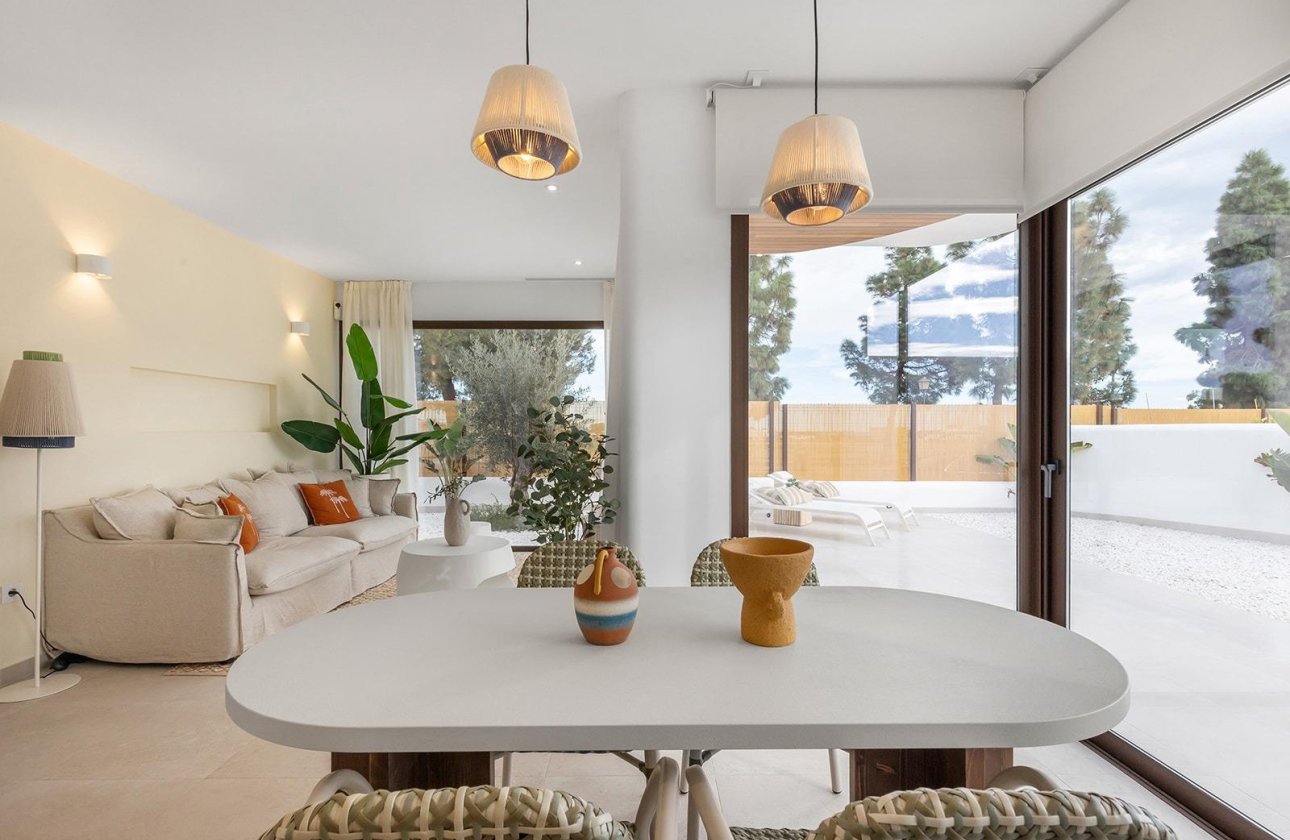 New Build - Bungalow -
Los Alcazares - La Serena Golf