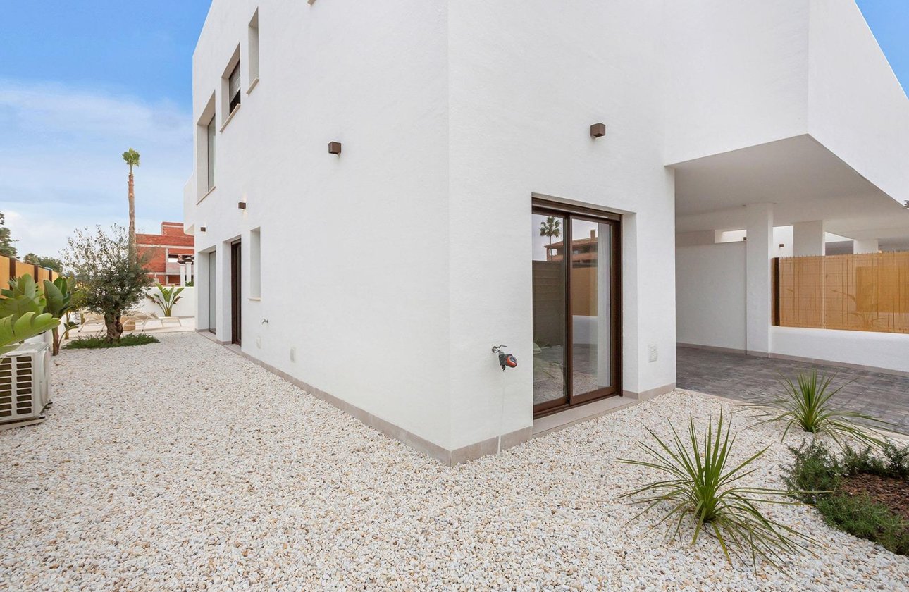 New Build - Bungalow -
Los Alcazares - La Serena Golf