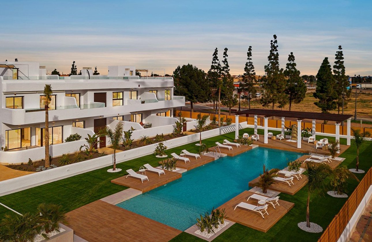 New Build - Bungalow -
Los Alcazares - La Serena Golf
