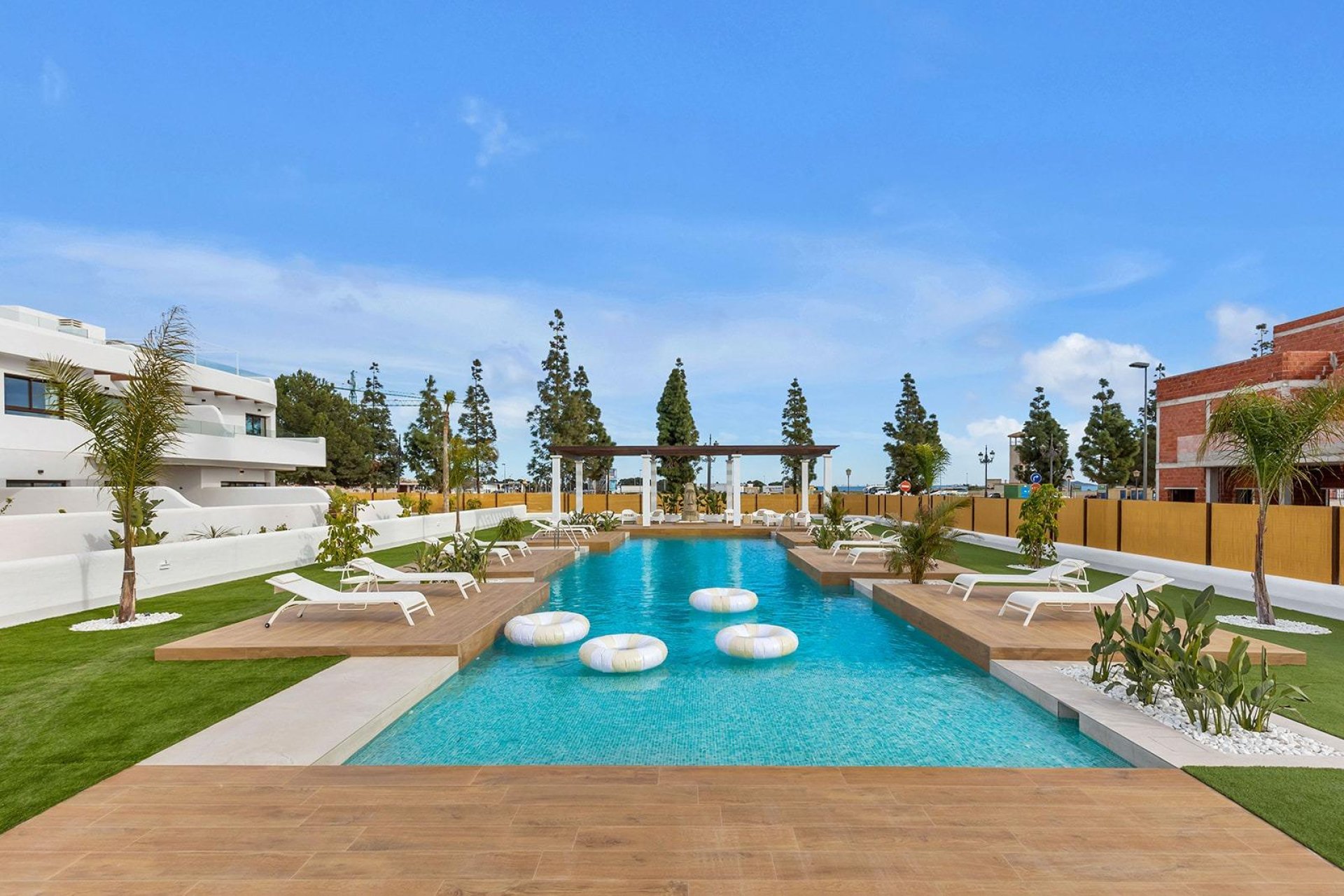 New Build - Bungalow -
Los Alcazares - La Serena Golf