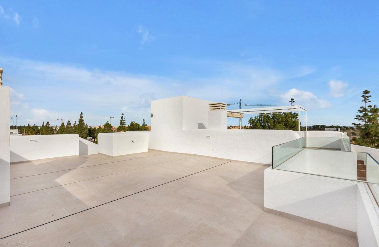 New Build - Bungalow -
Los Alcazares - La Serena Golf