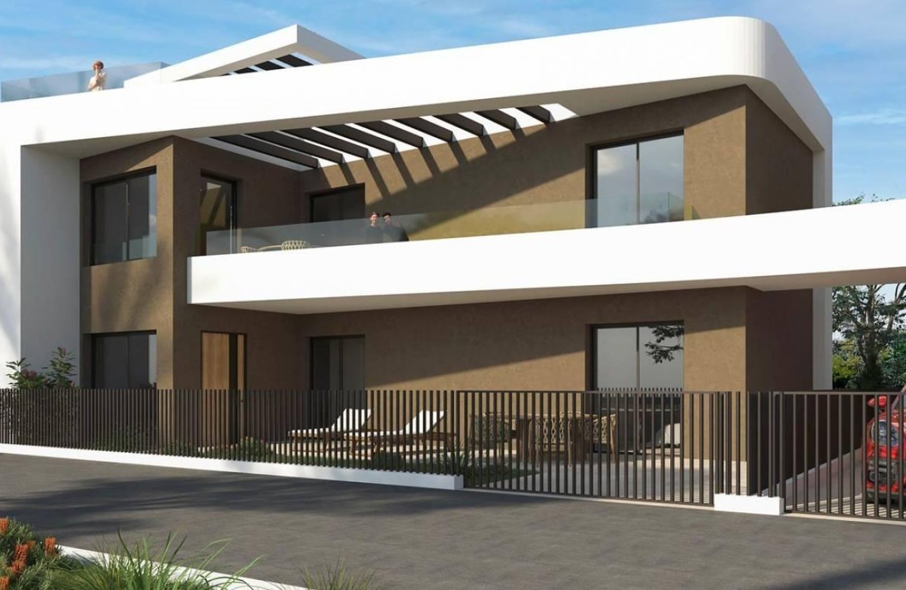 New Build - Bungalow -
Orihuela Costa - La Ciñuelica