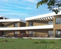 New Build - Bungalow -
Orihuela Costa - La Ciñuelica