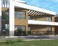 New Build - Bungalow -
Orihuela Costa - La Ciñuelica