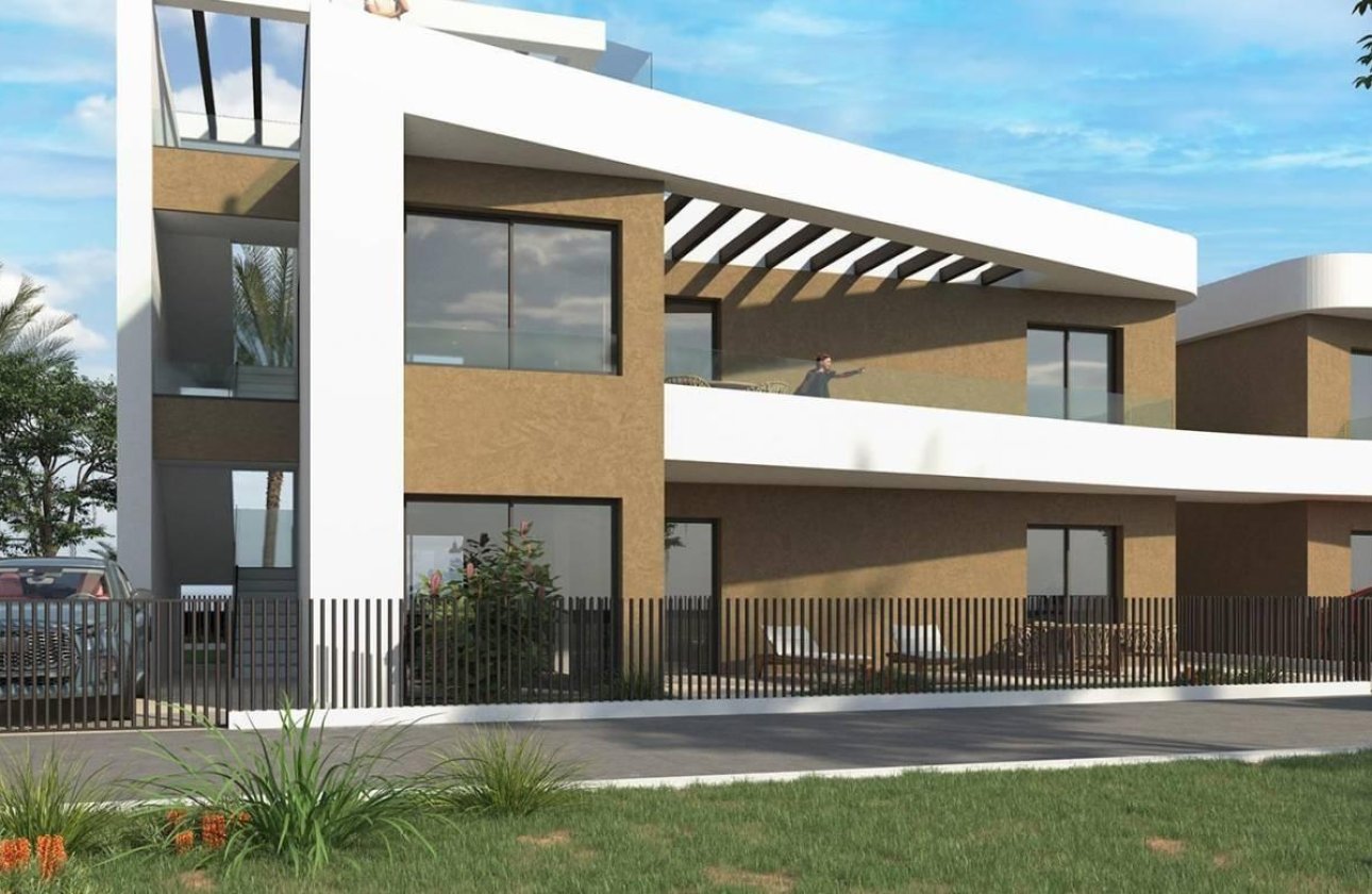 New Build - Bungalow -
Orihuela Costa - La Ciñuelica