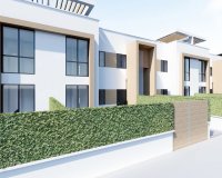 New Build - Bungalow -
Orihuela Costa - PAU 26