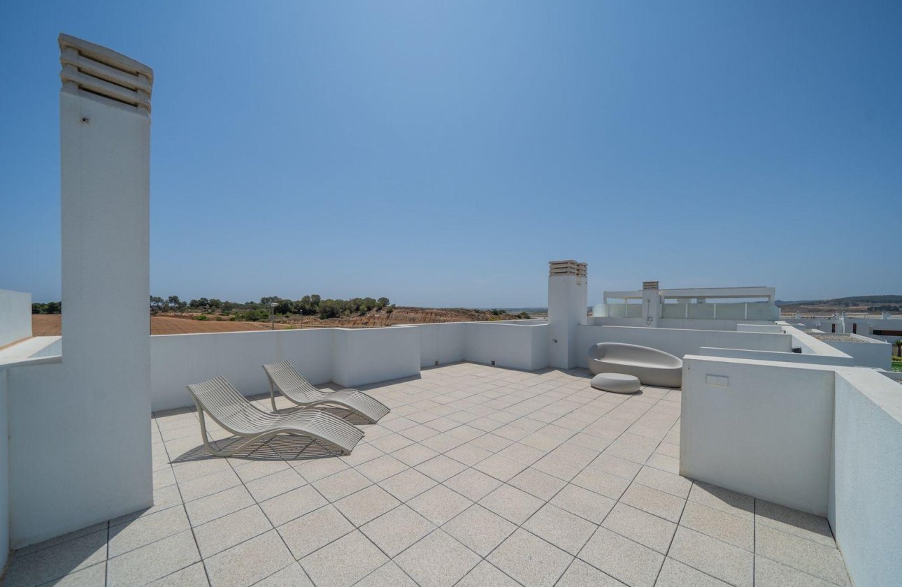 New Build - Bungalow -
Orihuela - Vistabella Golf