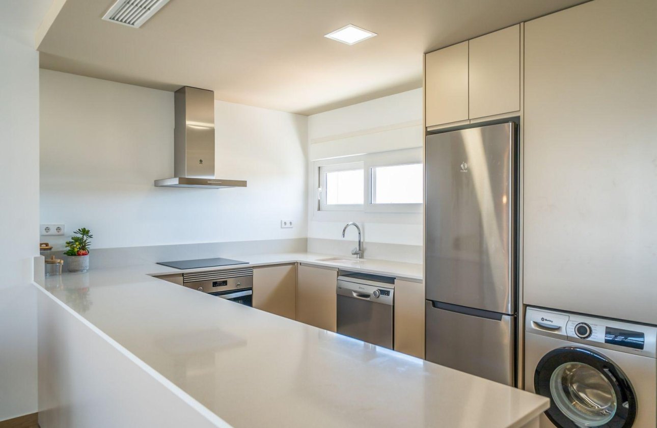 New Build - Bungalow -
Orihuela - Vistabella Golf