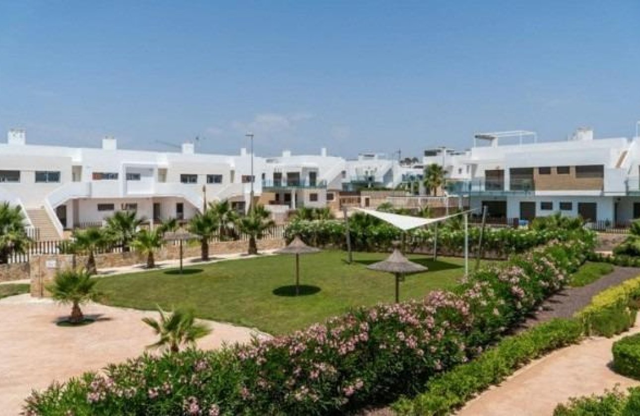 New Build - Bungalow -
Orihuela - Vistabella Golf