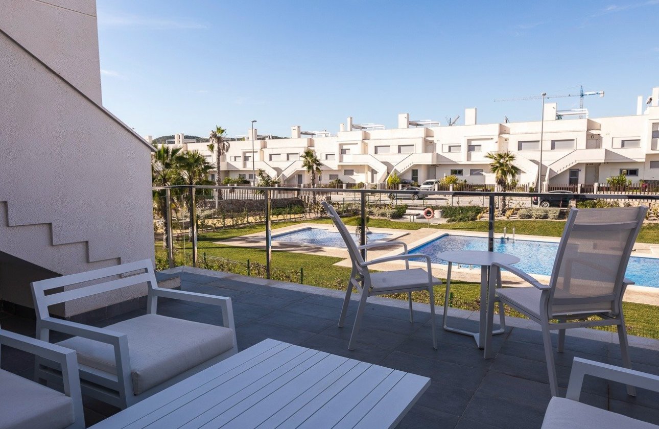New Build - Bungalow -
Orihuela - Vistabella Golf