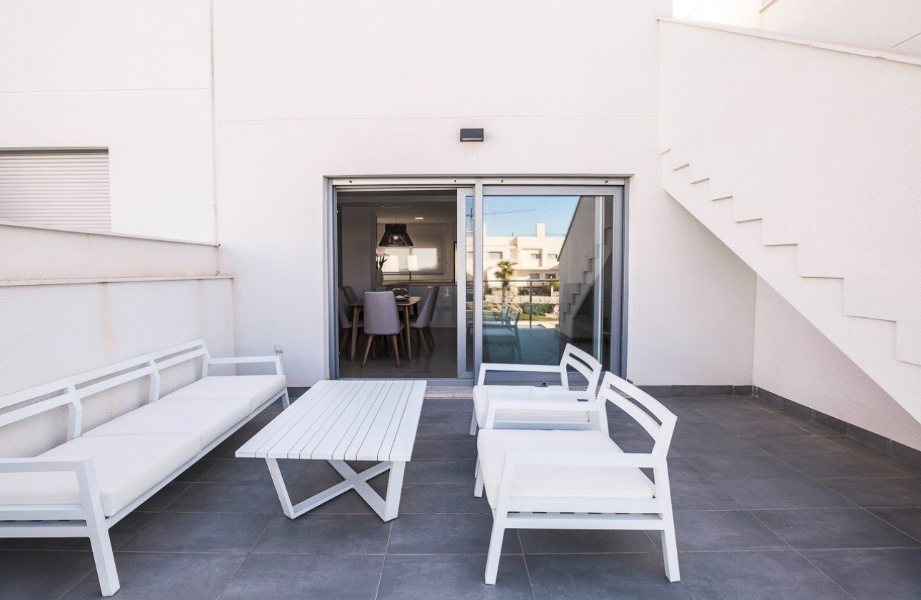 New Build - Bungalow -
Orihuela - Vistabella Golf