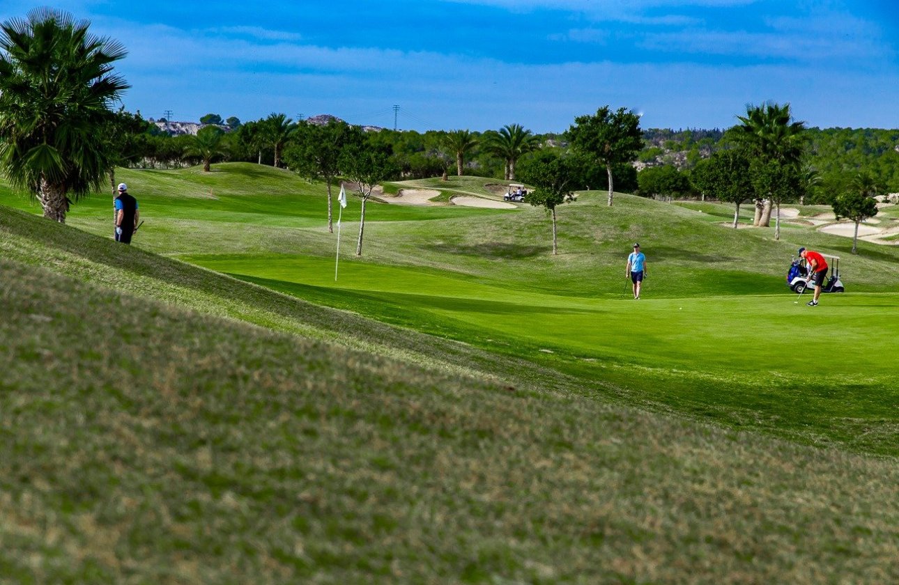 New Build - Bungalow -
Orihuela - Vistabella Golf