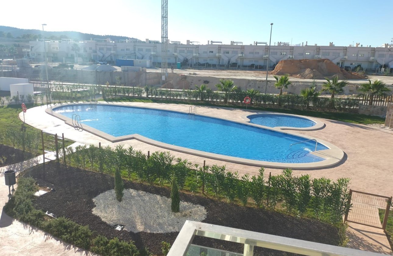 New Build - Bungalow -
Orihuela - Vistabella Golf