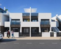 New Build - Bungalow -
Pilar de la Horadada - La Rambla