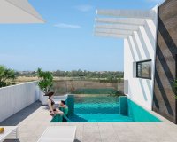 New Build - Bungalow -
Pilar de la Horadada - La Rambla