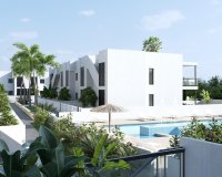 New Build - Bungalow -
Pilar de la Horadada - La Torre De La Horadada