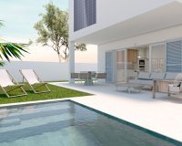 New Build - Bungalow -
Pilar de la Horadada - La Torre De La Horadada