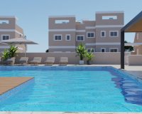 New Build - Bungalow -
Pilar de la Horadada - Lo Romero Golf
