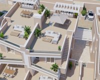 New Build - Bungalow -
Pilar de la Horadada - Lo Romero Golf