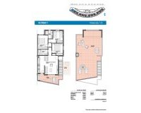 New Build - Bungalow -
Pilar de la Horadada - Lo Romero Golf
