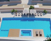 New Build - Bungalow -
Pilar de la Horadada - Lo Romero Golf