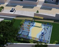 New Build - Bungalow -
Pilar de la Horadada - Lo Romero Golf