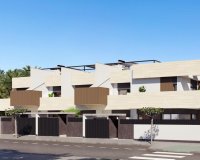 New Build - Bungalow -
Pilar de la Horadada - parques de Andromeda