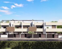 New Build - Bungalow -
Pilar de la Horadada - parques de Andromeda