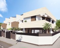 New Build - Bungalow -
Pilar de la Horadada - parques de Andromeda