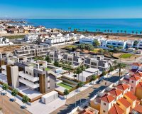New Build - Bungalow -
Pilar de la Horadada - Playa de las Higuericas