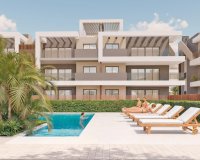 New Build - Bungalow -
Pilar de la Horadada - Playa de las Higuericas