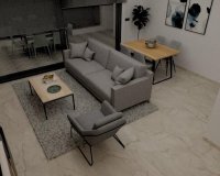New Build - Bungalow -
Pilar de la Horadada - Playa de las Higuericas