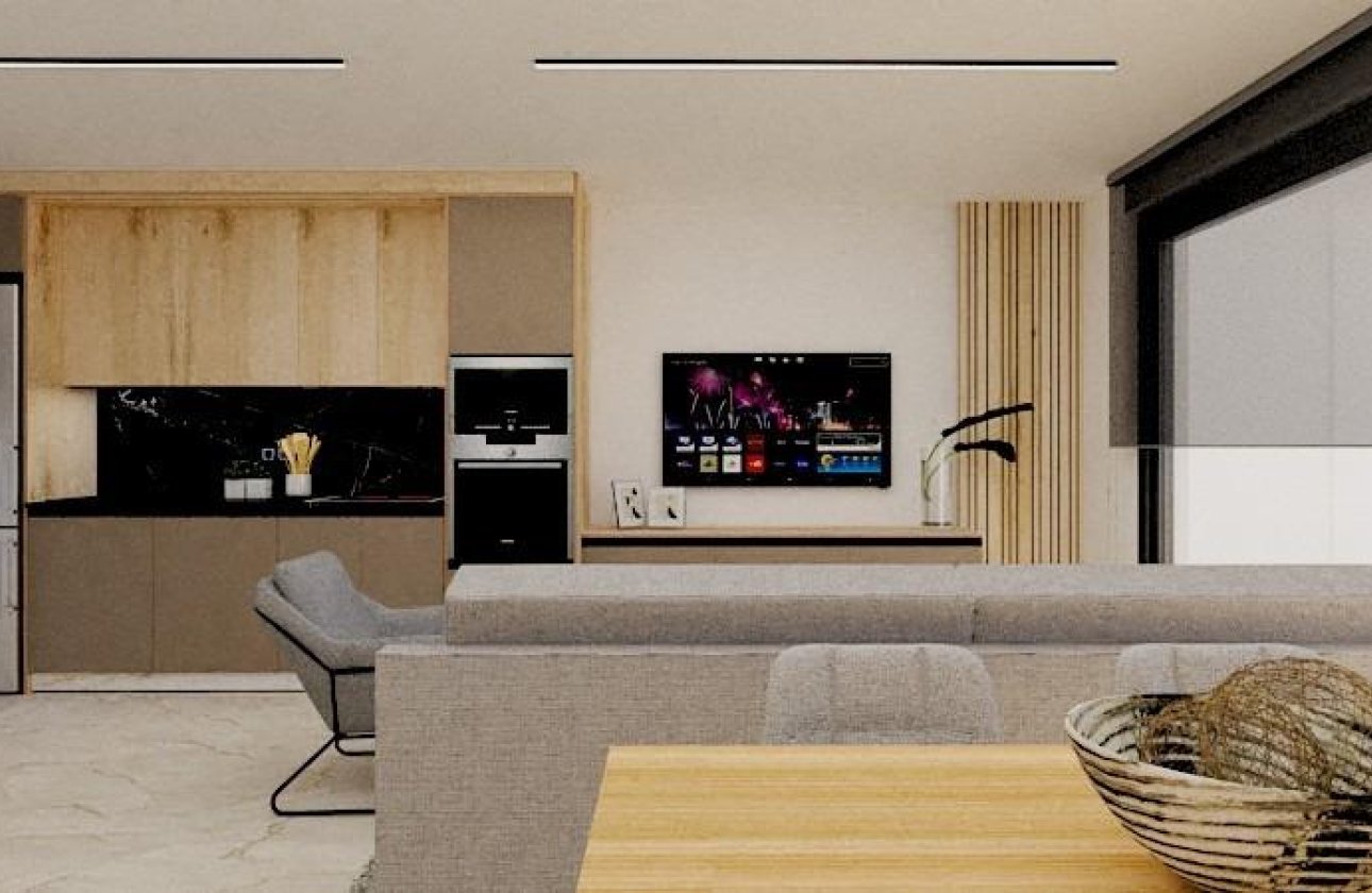 New Build - Bungalow -
Pilar de la Horadada - Playa de las Higuericas