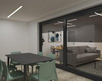 New Build - Bungalow -
Pilar de la Horadada - Playa de las Higuericas