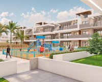 New Build - Bungalow -
Pilar de la Horadada - Playa de las Higuericas