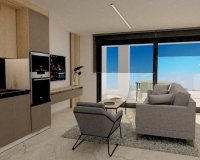 New Build - Bungalow -
Pilar de la Horadada - Playa de las Higuericas