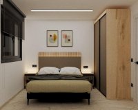 New Build - Bungalow -
Pilar de la Horadada - Playa de las Higuericas