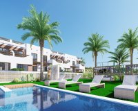 New Build - Bungalow -
Pilar de la Horadada - Playa de las Higuericas