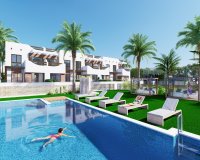 New Build - Bungalow -
Pilar de la Horadada - Playa de las Higuericas